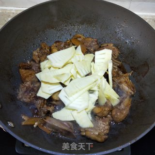 干锅鸭肉的做法步骤：14