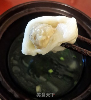 鲜嫩多汁的鲜肉汤圆的做法步骤：14