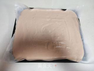 红曲蛋糕卷的做法步骤：9
