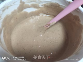 可可蛋糕卷的做法步骤：9