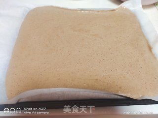 可可蛋糕卷的做法步骤：10