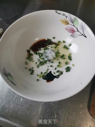 荠菜猪肉水饺的做法步骤：13