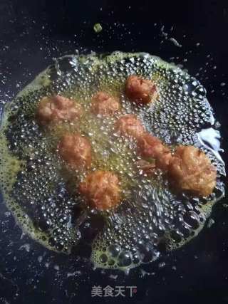 萝卜猪肉丸子的做法步骤：5