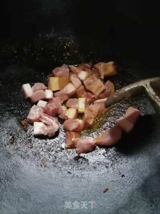 红烧肉的做法步骤：2
