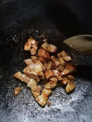 红烧肉的做法步骤：3