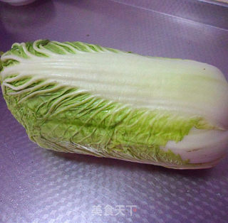 猪肉白菜锅贴的做法步骤：1
