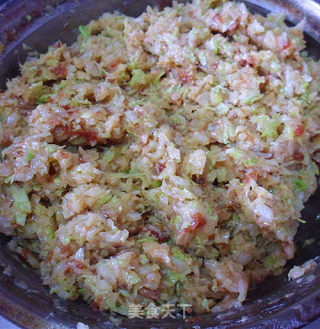 猪肉白菜锅贴的做法步骤：5