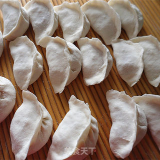 猪肉白菜锅贴的做法步骤：6