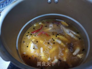 蒜辣凤爪的做法步骤：8