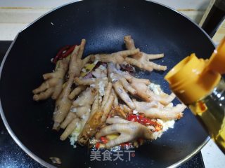 蒜辣凤爪的做法步骤：11
