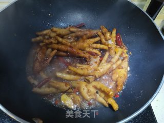 蒜辣凤爪的做法步骤：13