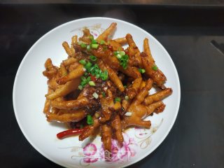 蒜辣凤爪的做法步骤：14