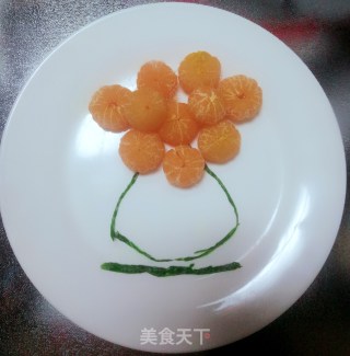 大橘大利果盘的做法步骤：5