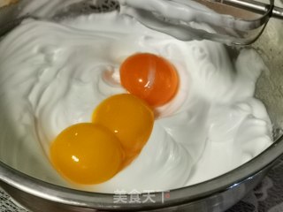 海绵蛋糕的做法步骤：3