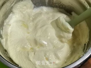 海绵蛋糕的做法步骤：7