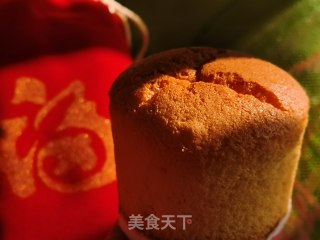 海绵蛋糕的做法步骤：16