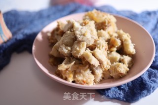 腊肉烧芋头的做法步骤：6