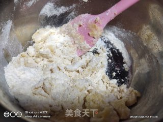 酥皮大泡芙的做法步骤：4