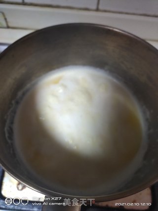 酥皮大泡芙的做法步骤：10