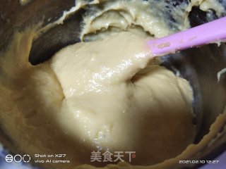 酥皮大泡芙的做法步骤：13
