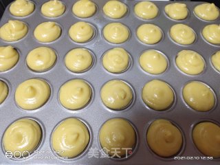 酥皮大泡芙的做法步骤：15
