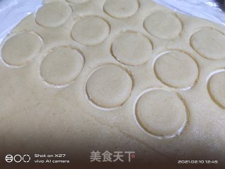 酥皮大泡芙的做法步骤：16
