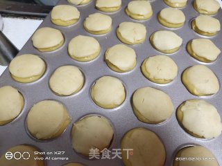 酥皮大泡芙的做法步骤：17