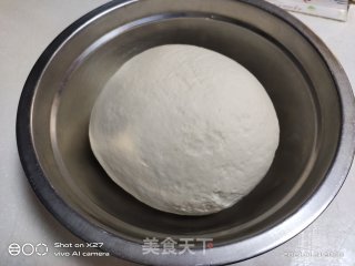 香葱肉松卷的做法步骤：4
