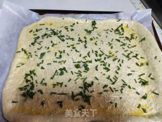 香葱肉松卷的做法步骤：6
