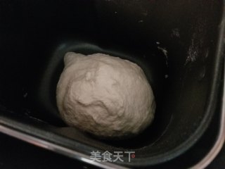 空心饼的做法步骤：1