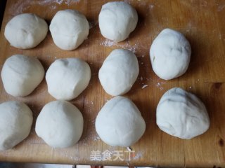 空心饼的做法步骤：2