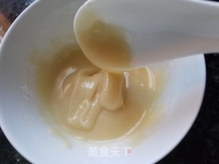 空心饼的做法步骤：3