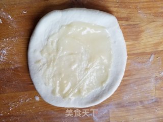 空心饼的做法步骤：4