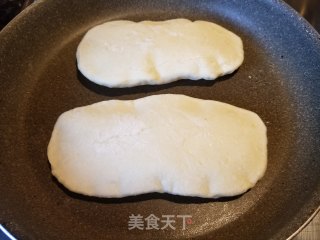 空心饼的做法步骤：8