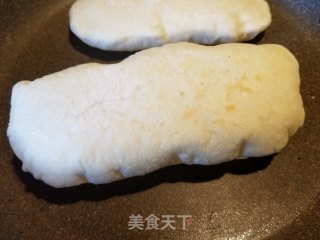 空心饼的做法步骤：9