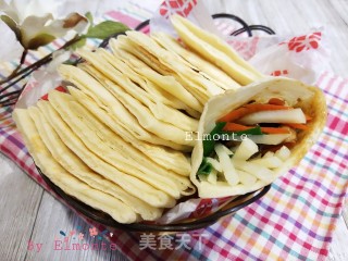 空心饼的做法步骤：11