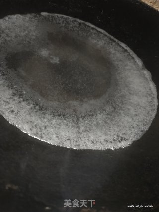 番薯叶汤的做法步骤：2