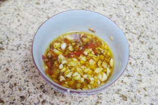 蒜蓉粉丝娃娃菜的做法步骤：5