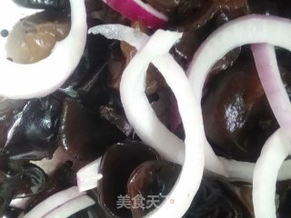 凉拌木耳的做法步骤：5