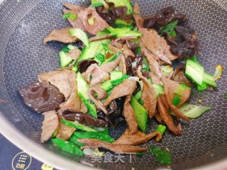 溜肝尖的做法步骤：10