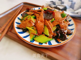 溜肝尖的做法步骤：12