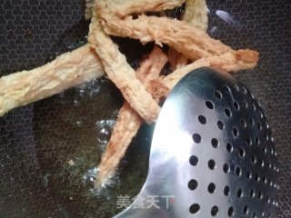 自制健康辣条的做法步骤：7