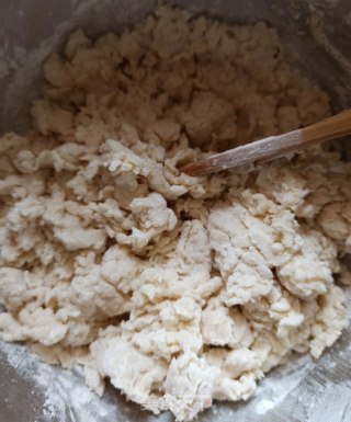 酒酿馒头的做法步骤：3