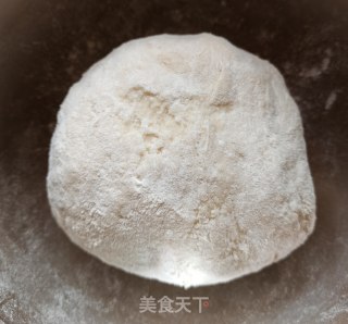 酒酿馒头的做法步骤：4