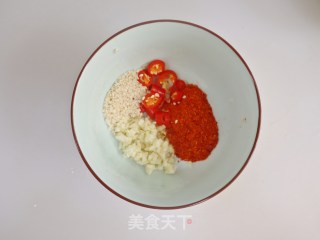 香辣红油鸡丝❗️低脂低卡❗️减肥主食代餐的做法步骤：6