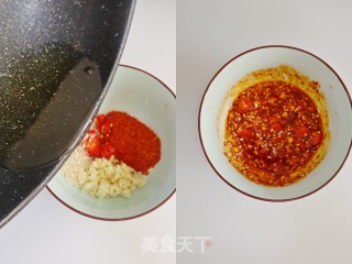 香辣红油鸡丝❗️低脂低卡❗️减肥主食代餐的做法步骤：8