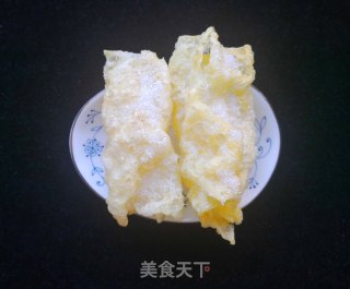 油炸乳扇的做法步骤：4