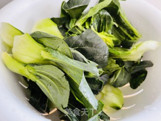汤鲜味美的鸭架粥，一口气喝三碗的做法步骤：3