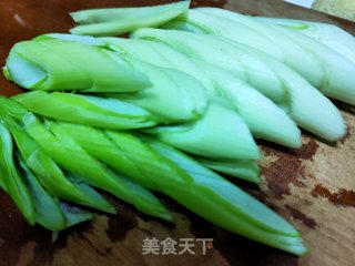 葱爆羊肉的做法步骤：6