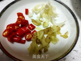 葱爆羊肉的做法步骤：7